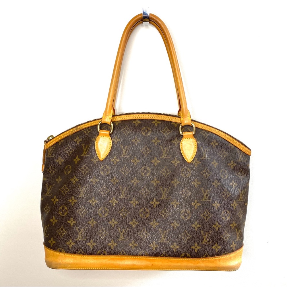 Louis Vuitton lockit horizontal